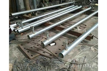 太原監(jiān)控桿安裝道路的時(shí)候要注意什么？