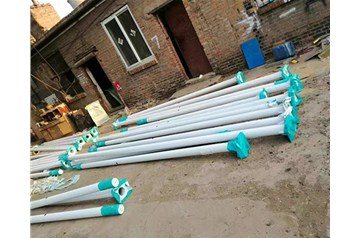 太原監(jiān)控立桿廠家哪家好？哪家便宜？鑫雨杭電器