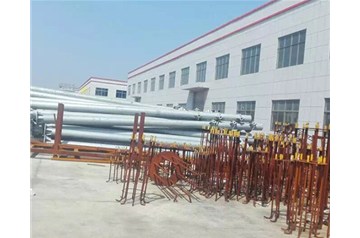 山西監(jiān)控立桿安裝有什么規(guī)范？適用于哪些地方？鑫雨杭電器
