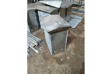 山西機(jī)柜表面噴漆有什么作用？表面處理的工序又還有哪些呢？