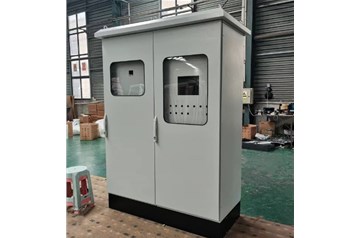 鑫雨杭戶外防雨機(jī)柜投用太原市政配電項(xiàng)目，應(yīng)對復(fù)雜戶外環(huán)境